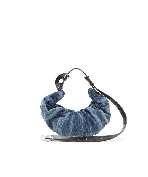 DIESEL（ディーゼル）の「レディース デニム キルティング ショルダー