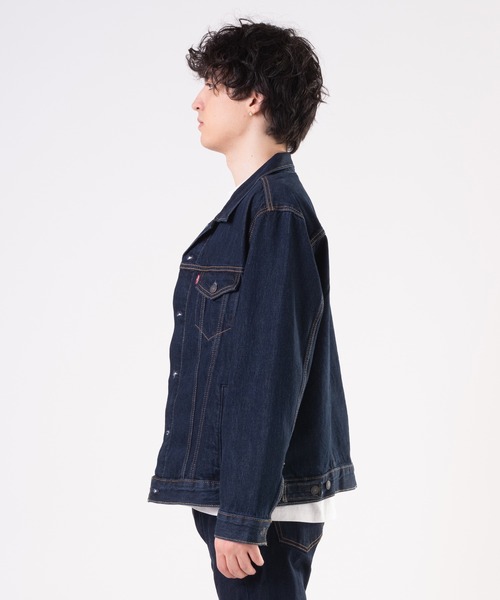 セール】Levi's/リーバイス TYPEⅢトラッカージャケット RINSE（デニム