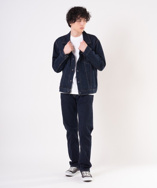 セール】Levi's/リーバイス TYPEⅢトラッカージャケット RINSE（デニム