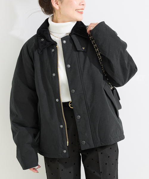 セール】【WEB＋一部店舗限定】Barbour/バブアー padded transport