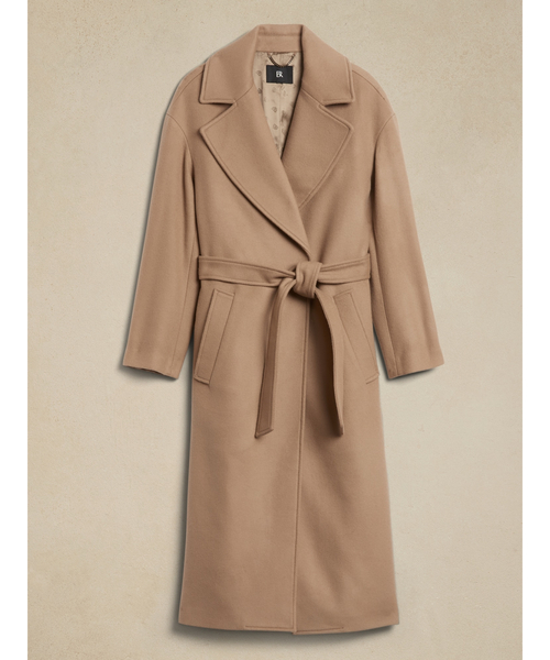 Banana Republic（バナナリパブリック）の「Pura ウールカシミヤ