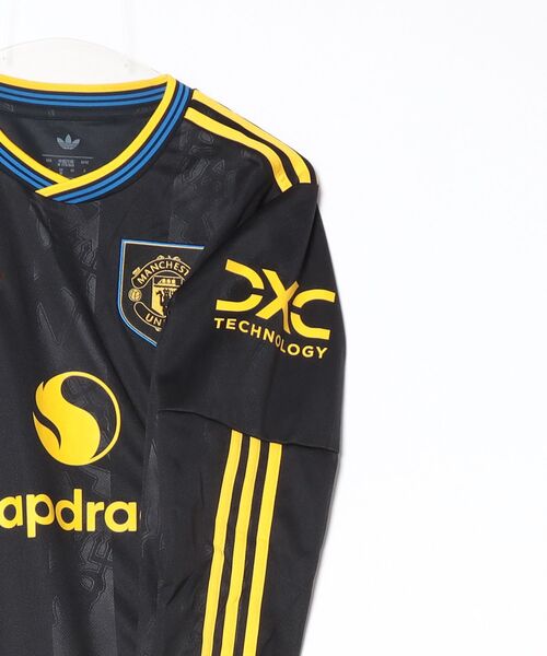 マンチェスターユナイテッドFC サードレプリカ ユニフォーム 長袖