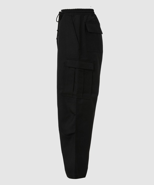 WOOL SERGE CARGO PANTS（カーゴパンツ）｜eYe JUNYA WATANABE MAN