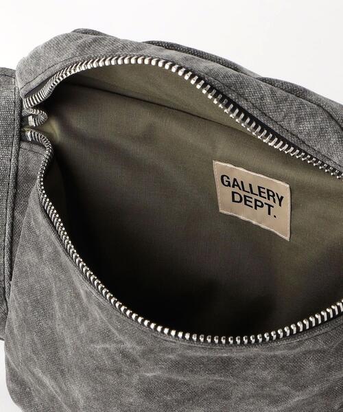 GALLERY DEPT（ギャラリーデプト）の「＜GALLERY DEPT＞ TRAVEL BAG