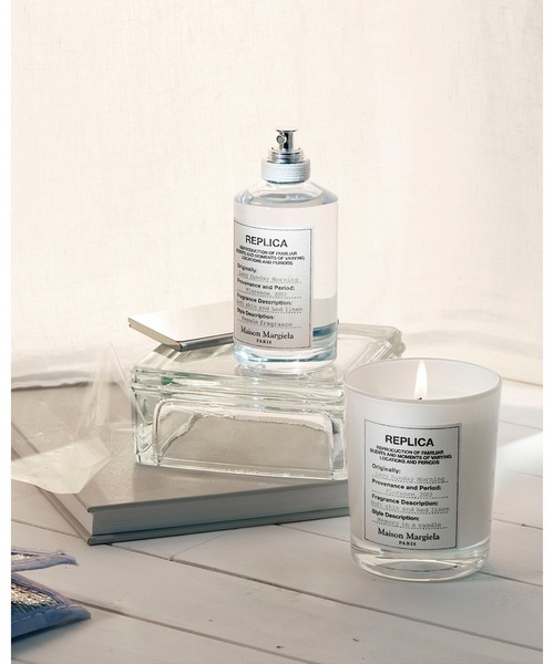 レプリカ キャンドル レイジーサンデー モーニング (165g)（キャンドル