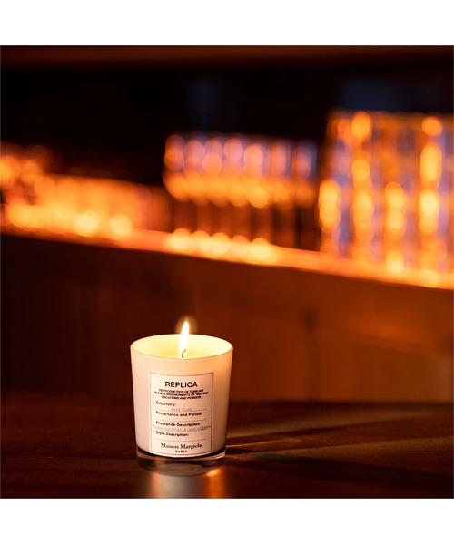 レプリカ キャンドル ジャズ クラブ (165g)（キャンドル）｜Maison