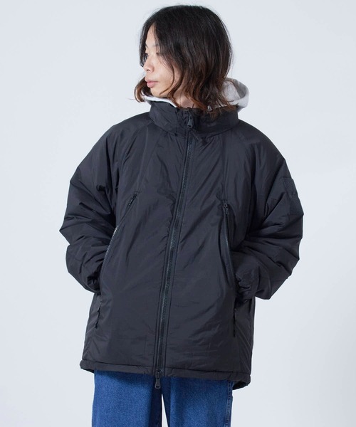 セール】WILD THINGS/ワイルドシングス HAPPY JACKET プリマロフト