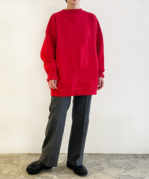 Le Tricoteur（ルトリコチュール）の「Le Tricoteur