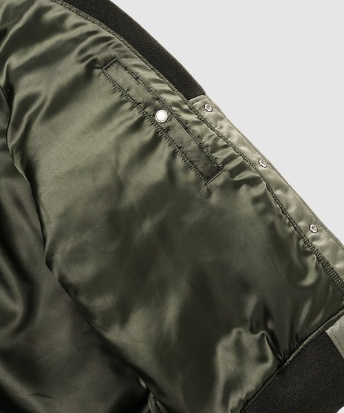 セール】COTTON NYLON TWILL BLOUSON（ノーカラージャケット）｜COMME