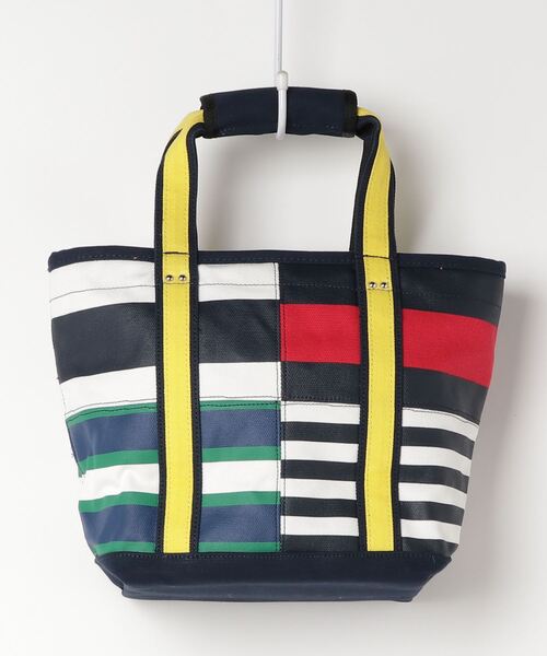 PEARLY GATES（パーリーゲイツ）の「【PEARLY GATES】マルチボーダー