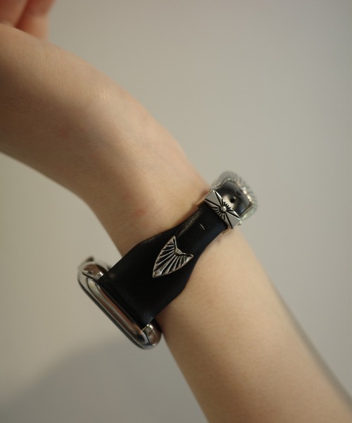 TOGA TOO（トーガトゥ）の「TOGA TOO Double buckle watch belt