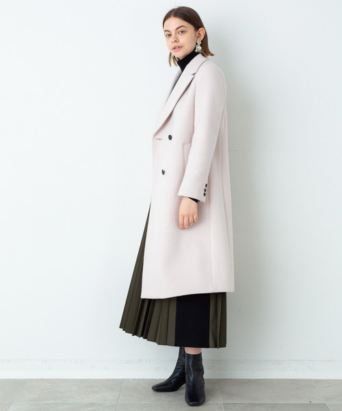 STUDIOUS（ステュディオス）の「【STUDIOUS】ダブルブレスト