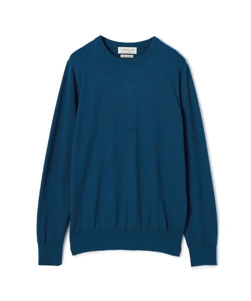 セール】TOMORROWLAND tricot スーパーカシミヤ クルーネックプル