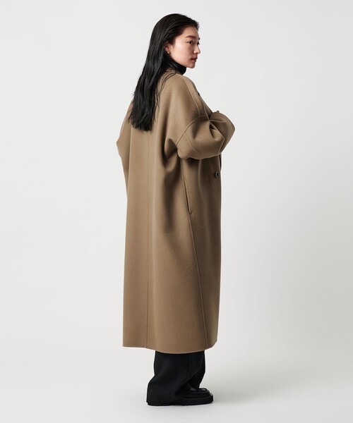 MARW UNITED ARROWS＞リバー ロングコート（その他アウター）｜MARW