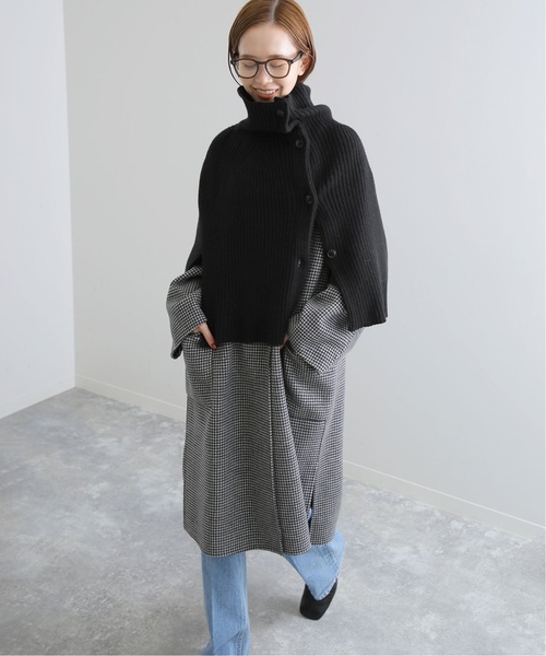 SLOBE IENA（スローブイエナ）の「《追加》ファインウール スヌード