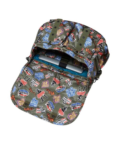 HYSTERIC GLAMOUR（ヒステリックグラマー）の「PORTER/CLASSIC