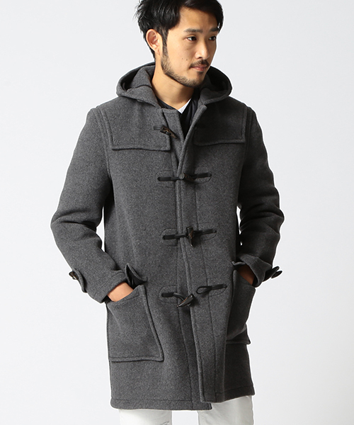 BEAMS（ビームス）の「GLOVERALL / 別注 ダッフルコート（ダッフル