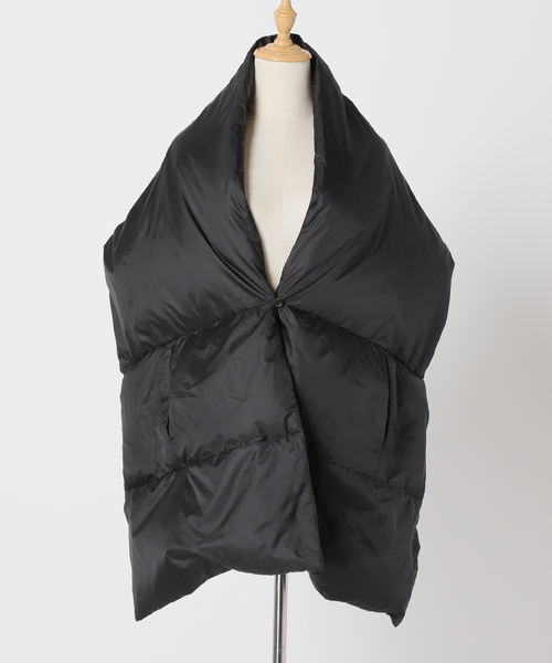 plage（プラージュ）の「ダウンストール（マフラー）」 - WEAR