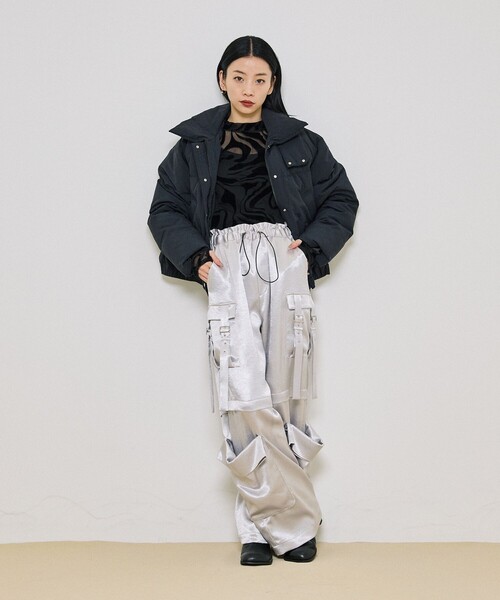 UNITED TOKYO（ユナイテッドトウキョウ）の「【WEB限定】サテンワーク