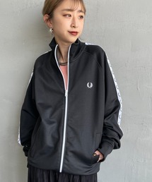 FRED PERRY（フレッドペリー）の「Argyle Track Jacket／アーガイル