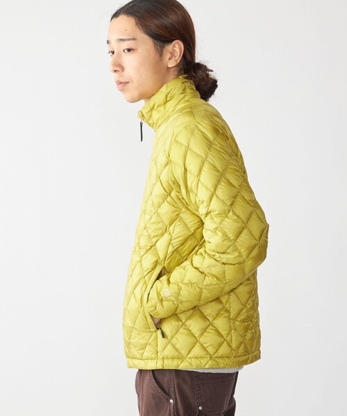 City Ambient Products別注】Marmot: 〈撥水〉750FP PRIME DOWN JACKET