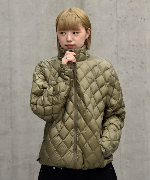 City Ambient Products別注】Marmot: 〈撥水〉750FP PRIME DOWN JACKET