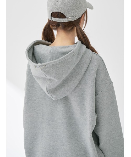 カラーラメスウェットミニワンピース（ワンピース）｜Darich