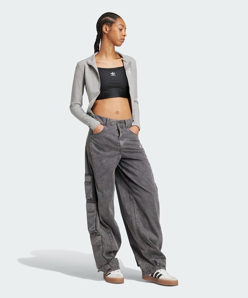 adidas（アディダス）の「Adilenium シーズン 2 カーゴパンツ