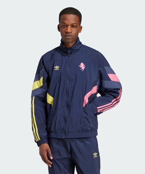 adidas（アディダス）の「ユベントス オリジナルス トラックトップ