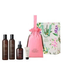 john masters organics｜ジョンマスターオーガニックのヘアケアキット