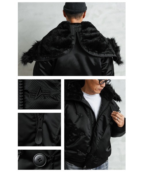 セール】ALPHA アルファ HERITAGE COLLECTION 797-5252027 WAIPER別注