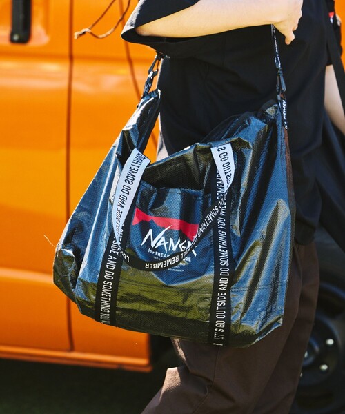 セール】NANGA × FREAK'S STORE/ナンガ × フリークスストア 別注 BIG