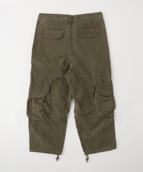 ENTIRE STUDIOS / エンタイアスタジオ】FREIGHT CARGO（カーゴパンツ