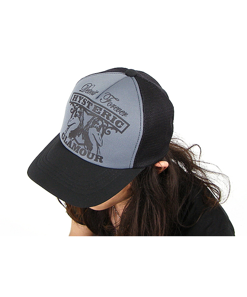 HYSTERIC GLAMOUR（ヒステリックグラマー）の「DETROIT FOREVERﾒｯｼｭ