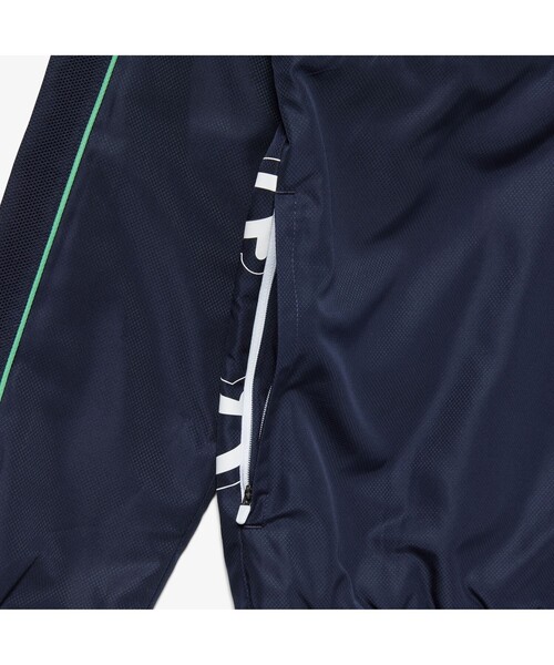 LACOSTE（ラコステ）の「ダイヤリップストップセットアップトラック