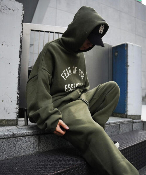 FOG ESSENTIALS（エフオージーエッセンシャルズ）の「Fear of God