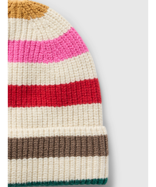 GAP（ギャップ）の「CashSoft カシミヤタッチ ビーニー（ニット