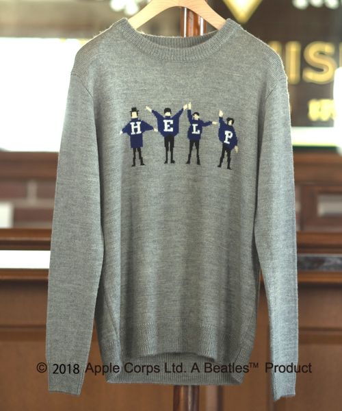 セール】SU: BEATLES ニット□（ニット/セーター）｜SHIPS（シップス