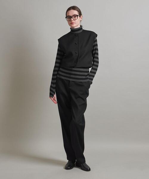 LOEFF（ロエフ）の「＜LOEFF＞TW ナロー ボンタンパンツ（その他パンツ