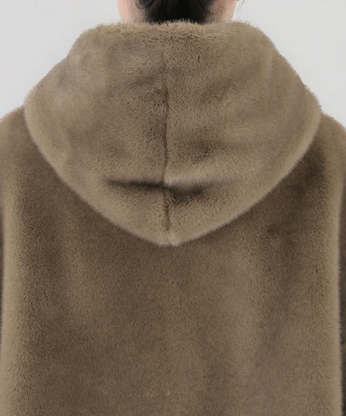 追加【MY WHITE/マイホワイト】 KHAKI ブルゾン（ブルゾン）｜Deuxieme