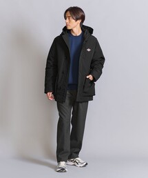 DANTON（ダントン）の「【別注】＜DANTON＞ T/C ダウンジャケット