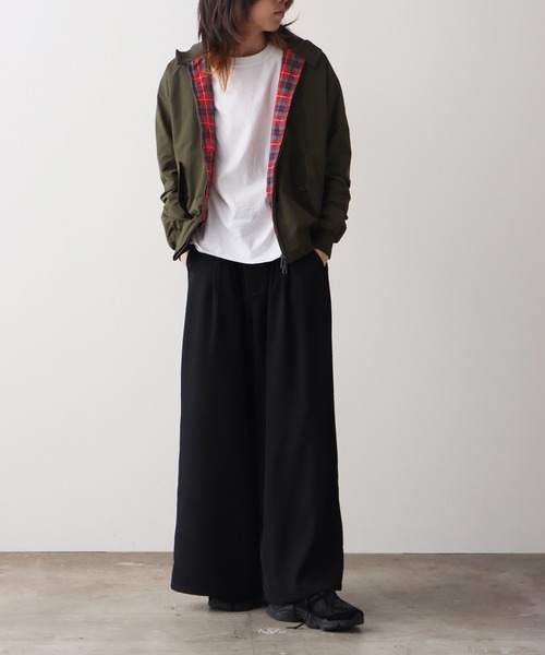 BARACUTA/バラクータ G9 BARACUTA CLOTH ジャケット（ブルゾン