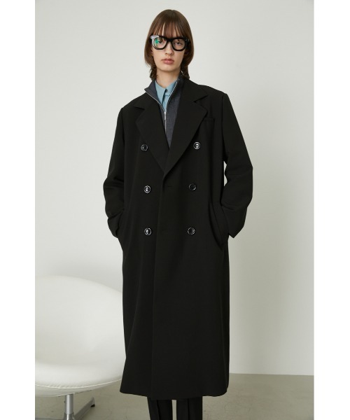 RIM.ARK（リムアーク）の「Oversized BLACK JK（その他アウター）」 - WEAR