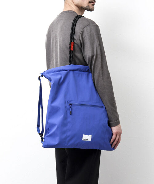 Topologie（トポロジー）の「【Topologie/トポロジー】DRAW TOTE 2WAY