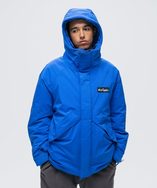 WILDTHINGS / ワイルドシングス】 PERTEX DENALI JACKET（ダウン
