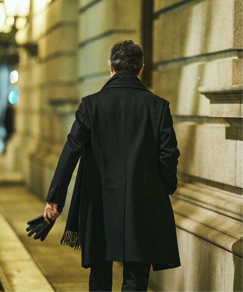 EDIFICE（エディフィス）の「《再入荷》SUPER 140's ウール / カシミヤ