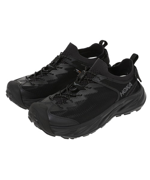 HOKA ONE ONE M TRANSPORT GTX 1133957F-BLCKB（スニーカー）｜HOKA