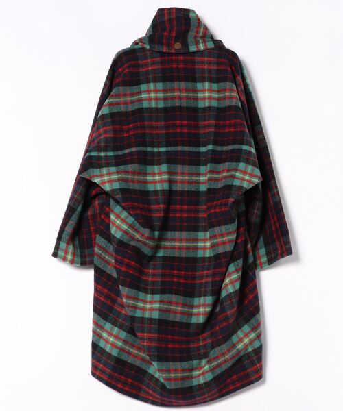 Vivienne Westwood（ヴィヴィアンウエストウッド）の「ﾀｰﾀﾝﾁｪｯｸﾂｨｰﾄﾞ