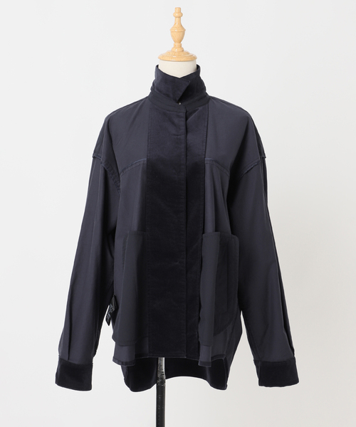 セール】Velour JACKET（その他アウター）｜JOURNAL STANDARD