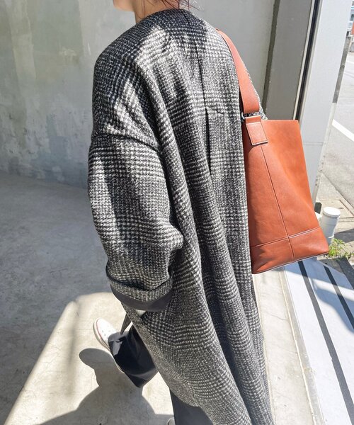 Spick & Span（スピックアンドスパン）の「Wスライバーノーカラー